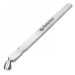 Stainless Steel Cuticle Pusher 718  {48/bao}