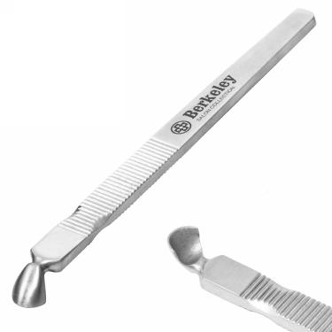 Stainless Steel Cuticle Pusher 718  {48/bao}