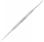 Stainless Steel Ingrown Toenail File | Double-sided  {48/bao}