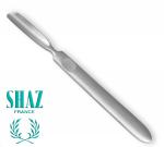 Shaz France Cuticle Pusher | Round Spoon 742  | High Quality   {24/bao}