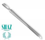 Shaz France large round spoon pusher & pterygium remover 747 | High Quality   {24/bao}