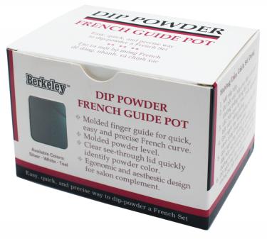 Dip Powder French Guide & Storage Pot  {80/thùng} #6