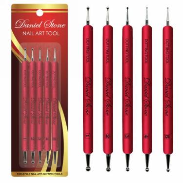 Daniel Stone 5-Piece Dotting Tool Set  {48 bộ/hộp} #5