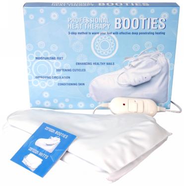 Professional Heat Therapy Booties (110V)  {20/thùng}