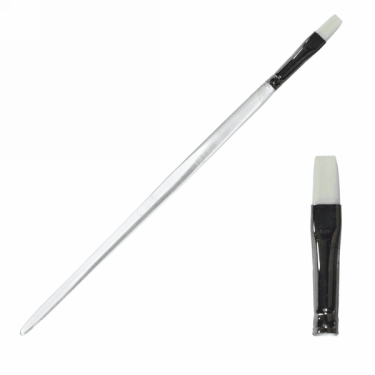 Standard White Gel Brush | No. 8  {12/bao}