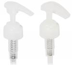 Clear Twist-to-Lock Lotion Pump | 33/410   {500/case}