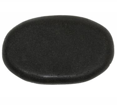 Natural Basalt Massage Stone | Extra Large {10/há»™p} #2