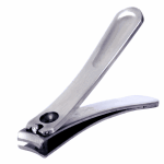 Berkeley Stainless Steel Nail Clipper 115 | Curve-Head  {48/thùng}