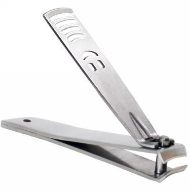 Berkeley Stainless Steel Smiley Nail Clipper 218 | Curve-Head  {24/hộp}