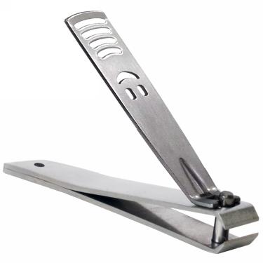 Berkeley Stainless Steel Smiley Nail Clipper 218 | Straight (Flat)-Head  {24/hộp}