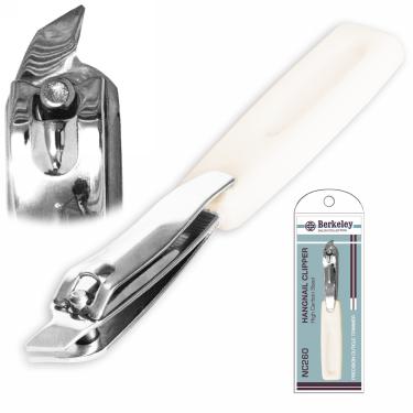 Berkeley Hang Nail Clipper & Cuticle Trimmer | Plated Carbon Steel  {60/thùng}