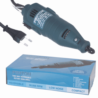 Penton 2-Way Reversible Mini Grinder | 220V/50hz  {20/th&ugrave;ng}