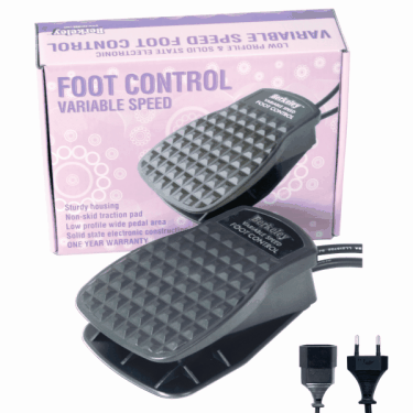 Berkeley Variable Speed Foot Control - 220V/50Hz  {20/th&ugrave;ng}