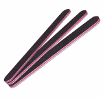 Berkeley Nail File | Black  {20/thùng}