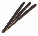 Emerald Thin Manicure File | Black  {20/thùng}