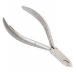 Salonett Colbalt | Cuticle Nipper | Box Joint | Single Spring | Quarter Jaw | No. 12  {12/hộp}