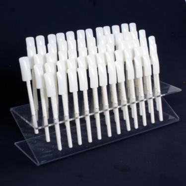 64-Tip Table Display Rack for Nail Art / Polish Color  {12/thùng}