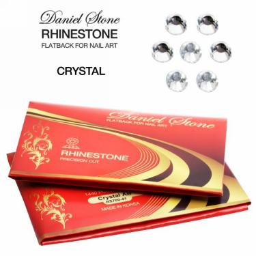 Daniel Stone Rhinestone | SS-5 | Crystal  {10/xấp}