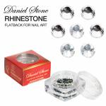 Daniel Stone Rhinestone in Ready-to-Use Jar | SS-5 | Crystal  {18/hộp}