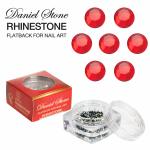 Daniel Stone Rhinestone in Ready-to-Use Jar | SS-5 | Siam  {18/hộp}