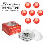 Daniel Stone Rhinestone in Ready-to-Use Jar | SS-5 | Light Siam  {18/hộp}