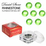 Daniel Stone Rhinestone in Ready-to-Use Jar | SS-5 | Olivine  {18/hộp}