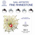 Nail Artistry Rhinestone | SS-5 | Crystal  {10/xấp}