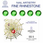 Spider Rhinestone | SS-5 | Peridot  {5/xấp}