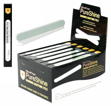 PureShine Shinning Buffing File | Standard file shape  {48/hộp}