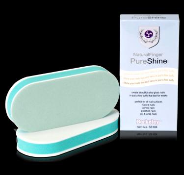 PureShine Shinning Buffing Pad | Oval  {24/hộp} #2