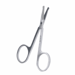 Berkeley Safety-Tip Stainless Steel Scissors  {24/hộp}