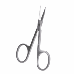 Berkeley FineTip Stainless Steel Cuticle Scissors  {24/hộp}