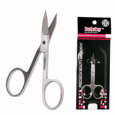 Berkeley Large Profile Stainless Steel Cuticle Scissors  {24/hộp}