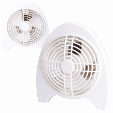 4-Inch Compact Salon Fan | Model 418  {16/th&ugrave;ng}