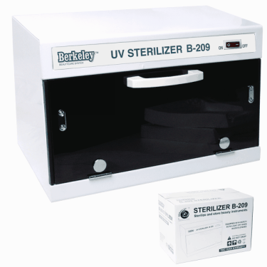 Berkeley Sterilizer Cabinet B-209 | Medium Size | 8 Watt | 110V/60Hz  {4/th&ugrave;ng}