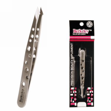 Berkeley Precision Perforated DualTip Tweezer  {24/hộp}