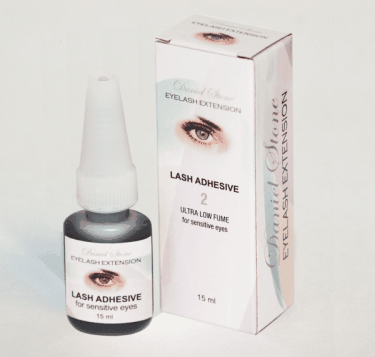 Daniel Stone Lash Adhesive | Non Irritant Formula | ODOR FREE