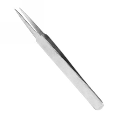 Straight Pointed Tweezers  {10/bao}