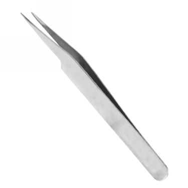 Angled Pointed Tweezers  {10/bao}