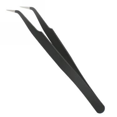 Curve Pointed Tweezers  {10/bao}